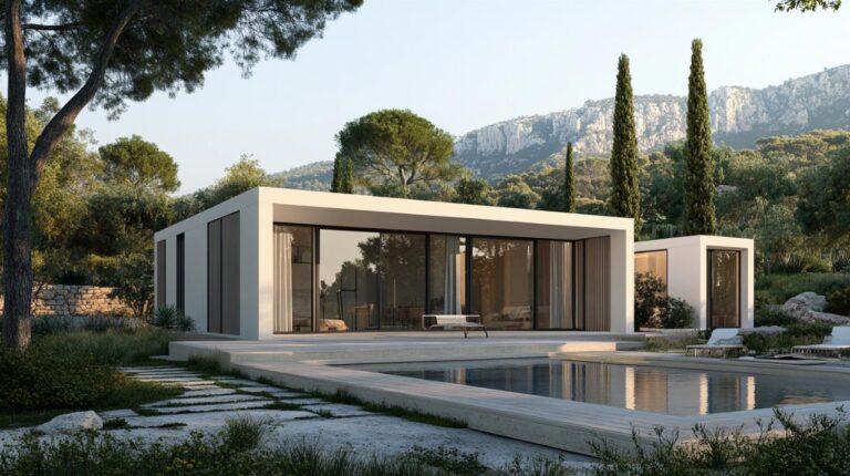 Constructeur de maisons modulaires en PACA : guide des zones constructibles en Provence