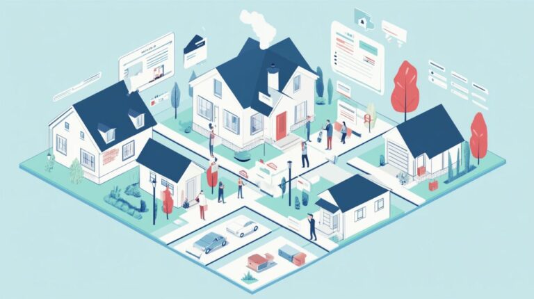La dernière ligne droite : les étapes d’une vente immobilière jusqu’à l’acte authentique