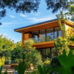 Maison de cedre Angers : un exemple d’excellence dans la construction ecologique en Pays de la Loire